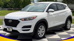 2020 Hyundai Tucson SE