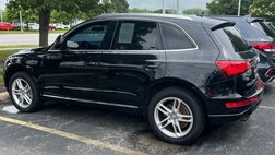 2014 Audi Q5 2.0T quattro Premium Plus