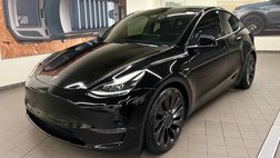 2024 Tesla Model Y Performance