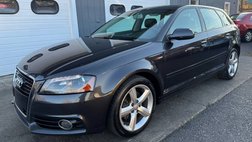 2012 Audi A3 2.0 TDI Premium Plus