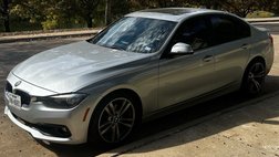 2016 BMW 3 Series 320i