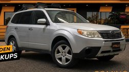 2010 Subaru Forester 2.5X Premium