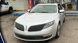 2014 Lincoln MKS Base