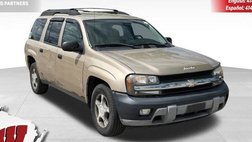 2006 Chevrolet TrailBlazer EXT LS