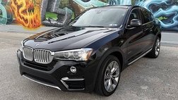 2018 BMW X4 xDrive28i