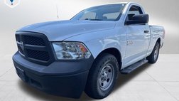 2015 Ram Ram Pickup 1500 Tradesman