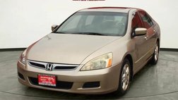 2006 Honda Accord EX