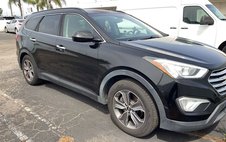 2014 Hyundai Santa Fe GLS