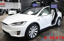 2020 Tesla Model X Long Range Plus