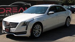 2017 Cadillac CT6 3.6L