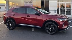 2021 Buick Envision Essence