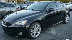 2007 Lexus IS 250 Base