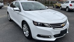 2018 Chevrolet Impala LT