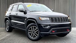 2021 Jeep Grand Cherokee Trailhawk
