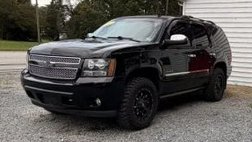 2013 Chevrolet Tahoe LTZ