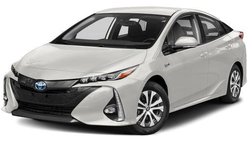 2021 Toyota Prius Prime Limited