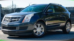2012 Cadillac SRX Luxury Collection