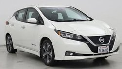 2019 Nissan LEAF SV