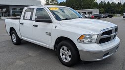 2023 Ram Ram Pickup 1500 Classic SLT