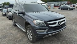 2016 Mercedes-Benz GL-Class GL 350 BlueTEC