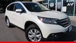2014 Honda CR-V EX