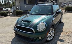 2011 MINI Cooper S