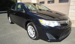 2012 Toyota Camry LE
