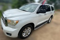 2008 Toyota Sequoia Platinum