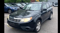 2010 Subaru Forester 2.5X Premium