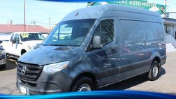 2019 Mercedes-Benz Sprinter 2500
