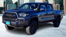 2023 Toyota Tacoma TRD Pro