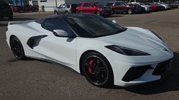 2021 Chevrolet Corvette Stingray