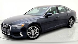 2023 Audi A6 quattro Premium Plus 45 TFSI