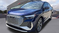 2024 Audi Q4 Sportback e-tron quattro Premium 55