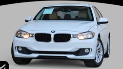 2015 BMW 3 Series 328i