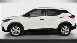2020 Nissan Kicks S