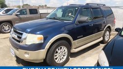 2008 Ford Expedition King Ranch