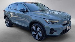 2023 Volvo C40 Recharge Twin Plus
