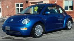 2004 Volkswagen New Beetle GL