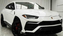 2022 Lamborghini Urus Base