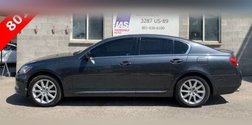 2006 Lexus GS 300 Base