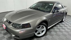 2001 Ford Mustang SVT Cobra Base