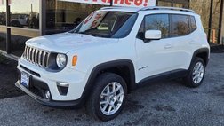 2019 Jeep Renegade Latitude