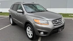 2011 Hyundai Santa Fe SE