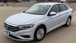 2019 Volkswagen Jetta SE