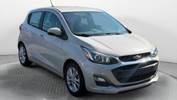 2019 Chevrolet Spark 1LT CVT