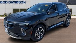 2022 Buick Envision Essence
