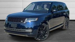 2023 Land Rover Range Rover P400 SE