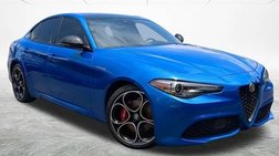 2022 Alfa Romeo Giulia Veloce