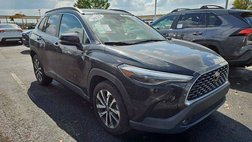 2023 Toyota Corolla Cross XLE